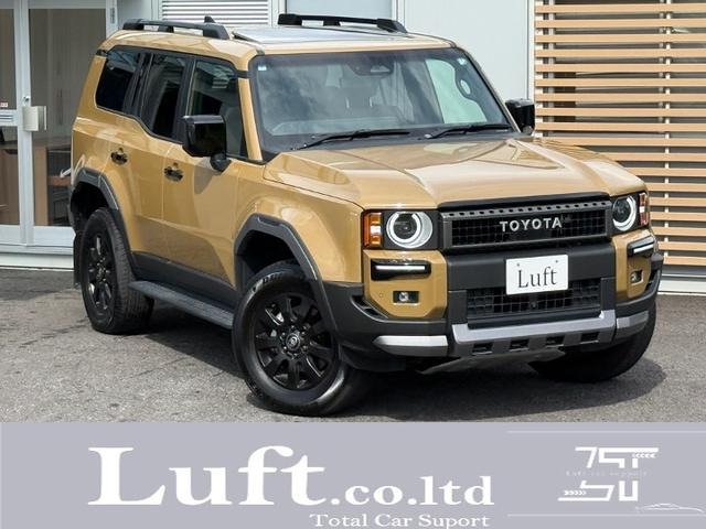 ランドクルーザー2502.7 VX ファースト エディション 4WD