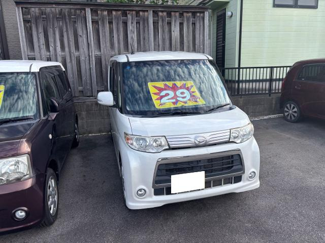 タントカスタムX