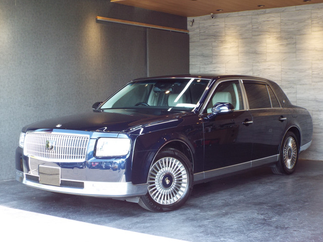 センチュリー セダン（トヨタ）5.0 中古車画像