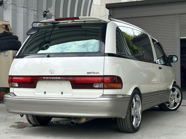 エスティマ2.4 V 4WD
