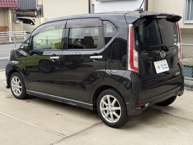 ダイハツ ムーヴカスタム X SAII 56.0万円 平成28年(2016年) 千葉県