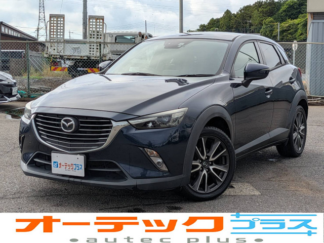 CX-31.5 XD ツーリング