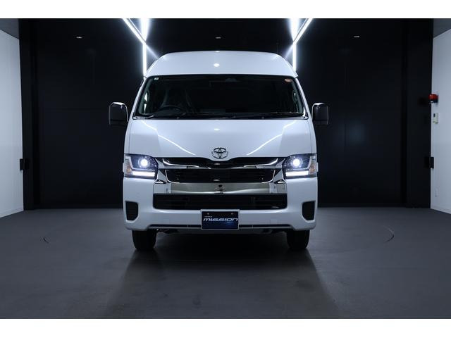 ハイエースバン2.8 DX ワイド スーパーロング GLパッケージ ハイルーフ ディーゼル 4WD