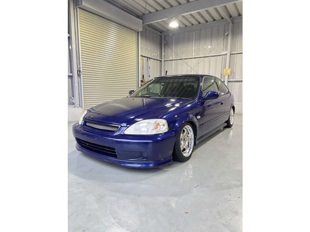シビック1.6 SiR
