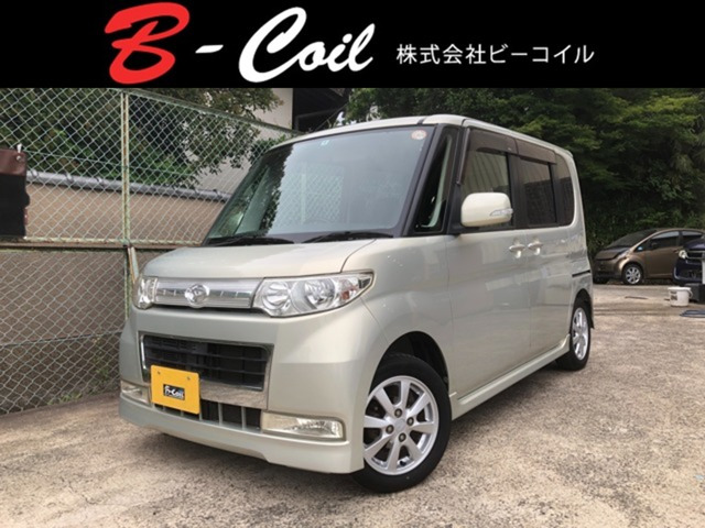 タントカスタムX リミテッド