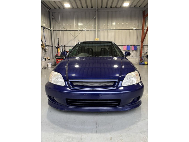 シビック1.6 SiR