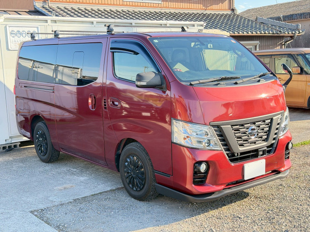 NV350キャラバン2.0 プレミアムGX ロング