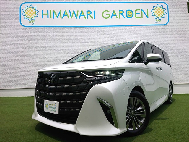 アルファード2.5 Z