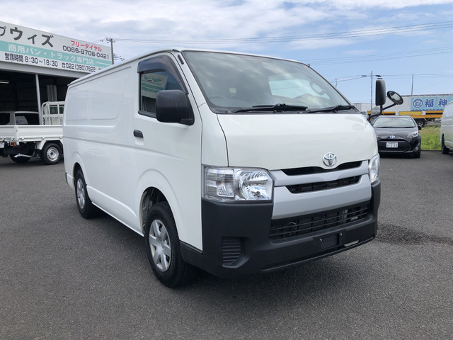 レジアスエース3.0 DX ロング GLパッケージ ディーゼル 4WD