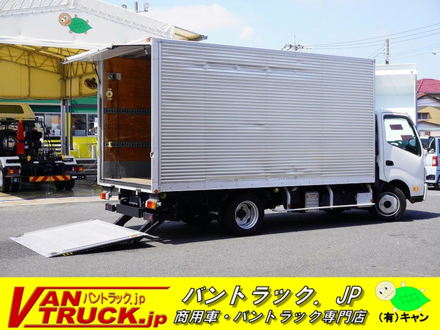 デュトロ4.0 ワイド ロング 高床 ディーゼル
