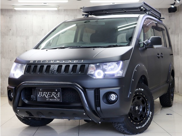 デリカD:52.4 M 4WD