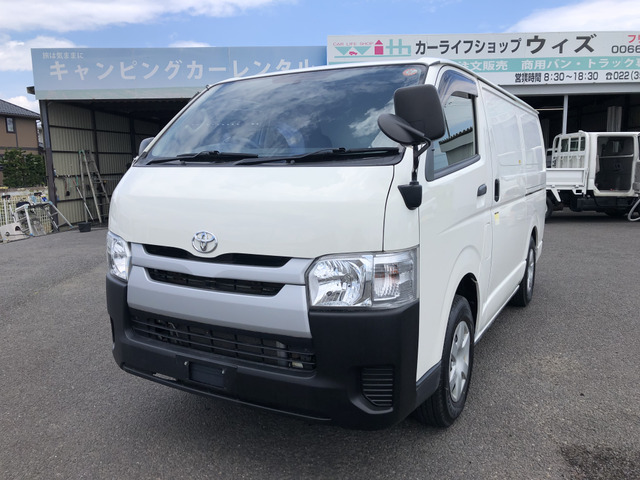 レジアスエース3.0 DX ロング GLパッケージ ディーゼル 4WD