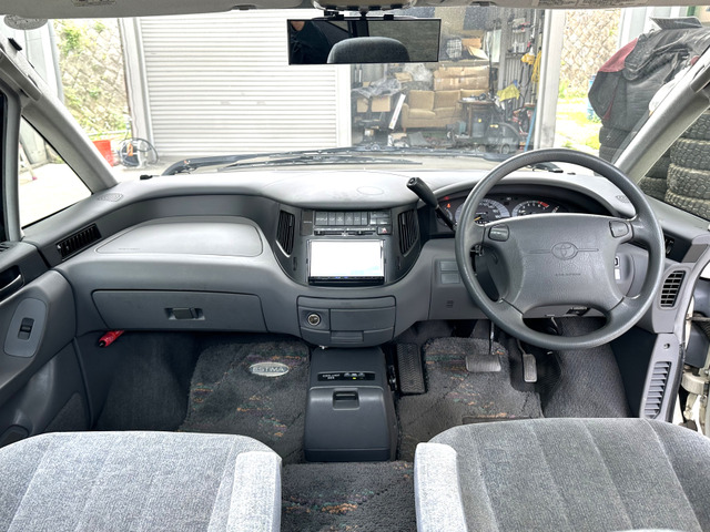 エスティマ2.4 V 4WD