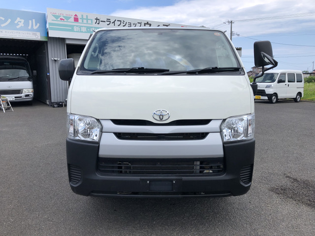 レジアスエース3.0 DX ロング GLパッケージ ディーゼル 4WD