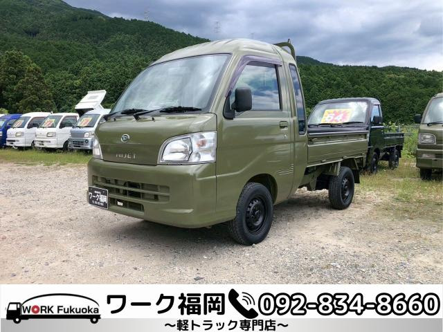 ハイゼットトラックジャンボ 4WD