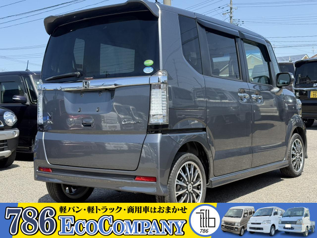 N-BOXG Lパッケージ 4WD