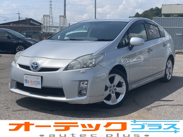 プリウス1.8 S ツーリングセレクション
