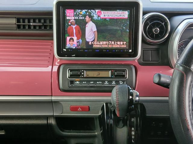 スペーシアカスタムハイブリッド(HYBRID)  XS