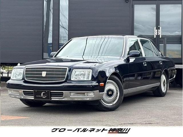 センチュリー セダン（トヨタ）5.0 デュアルEMVパッケージ　(8J9)摩周シリーンブルーマイカ 中古車画像