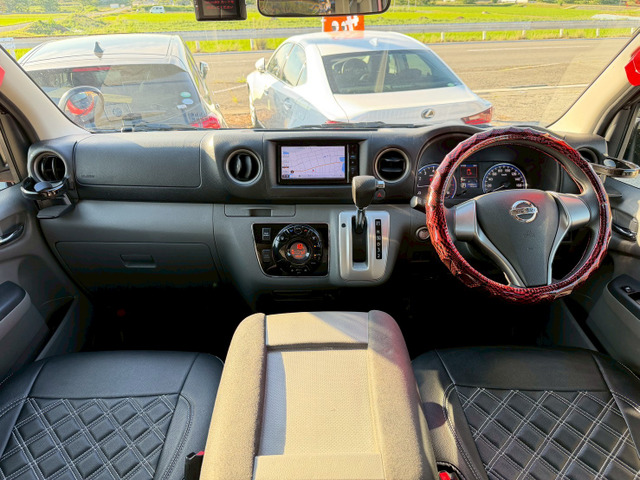 NV350キャラバン2.0 プレミアムGX ロング