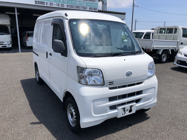 ハイゼットカーゴ