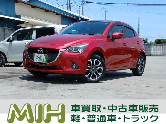 デミオ1.5 XD ツーリング 4WD