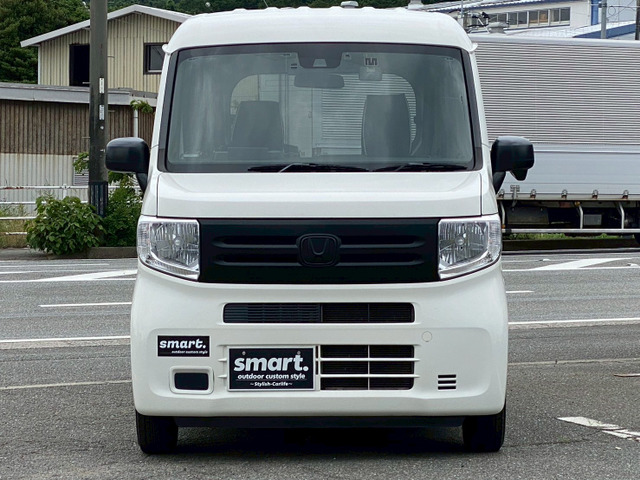 N-VANG ホンダセンシング
