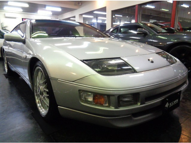 Z32�t�F�A���f�BZ300ZX2by2T�o�[���[�t&�V���o�[M�J���[�����G�A��&VG30DEV6�G���W������5MT�}�t���[�ԍ���BBS�A���~�������[���Ԃ����ɂ��܂���