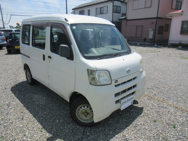 ハイゼットカーゴスペシャル ハイルーフ
