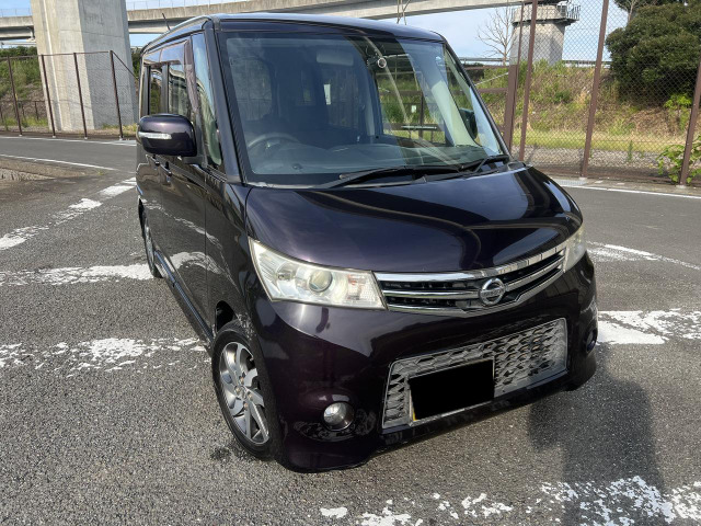 ルークスハイウェイスター ターボ リミテッド