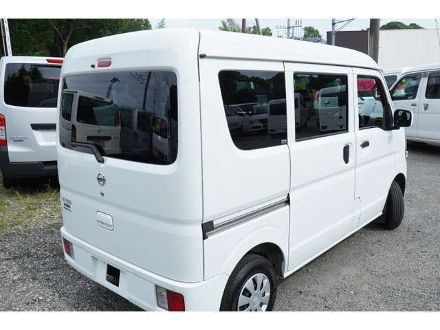 NV100クリッパーDX GLパッケージ ハイルーフ