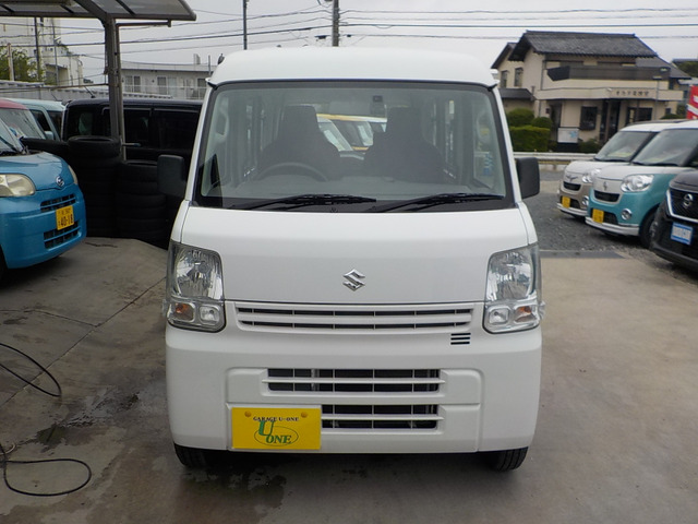 エブリイPA ハイルーフ 5AGS車