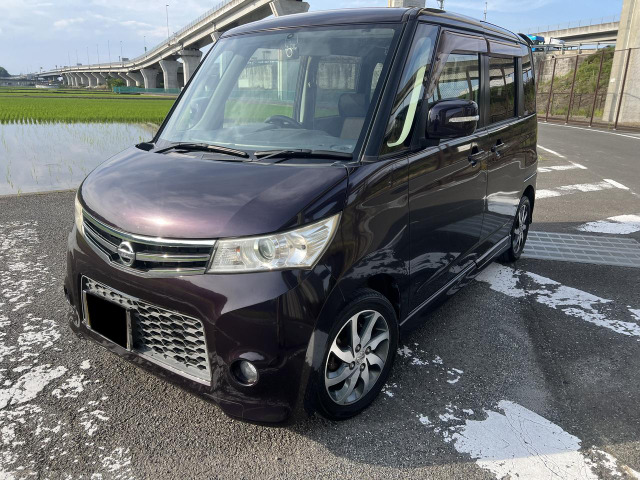 ルークスハイウェイスター ターボ リミテッド