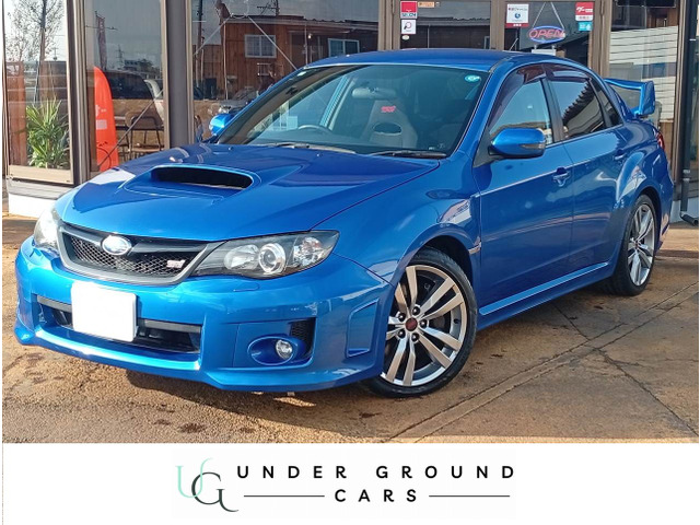 インプレッサWRX2.0 WRX STI 4WD