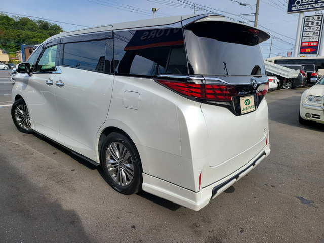 アルファードハイブリッド 2.5 Z