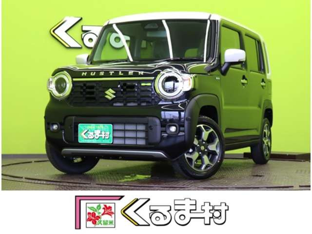 ハスラーハイブリッド(HYBRID) X