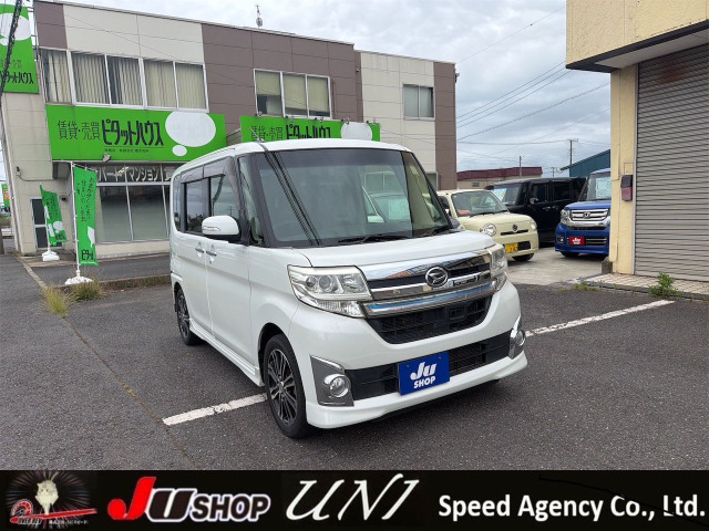 タントカスタムRS スマートセレクション SA