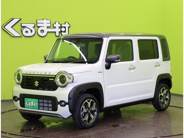 ハスラーハイブリッド(HYBRID) X