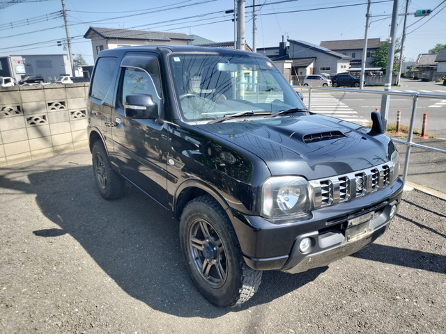 スズキ ジムニー 1998年モデル ランドベンチャー (MT)の中古車一覧