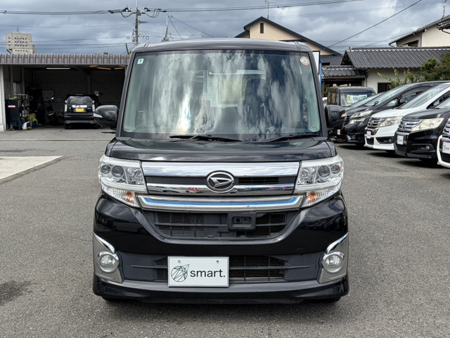 タントカスタムRS スマートセレクション SA
