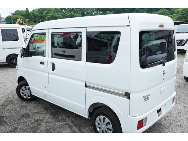 NV100クリッパーDX GLパッケージ ハイルーフ
