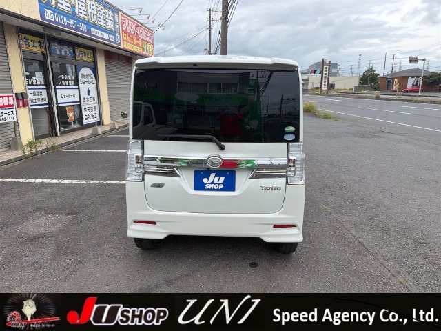 タントカスタムRS スマートセレクション SA