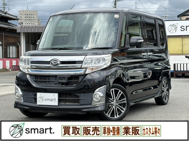 タントカスタムRS スマートセレクション SA