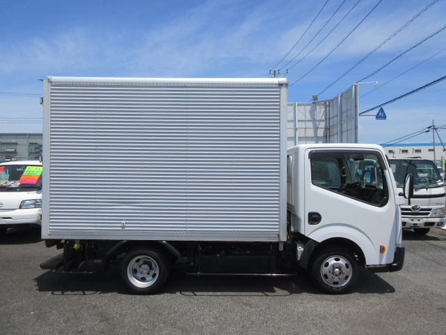 日産 アトラス 2.0 フルスーパーロー DX パネルバン 136.0万円 平成26