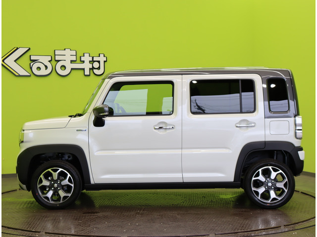 ハスラーハイブリッド(HYBRID) X