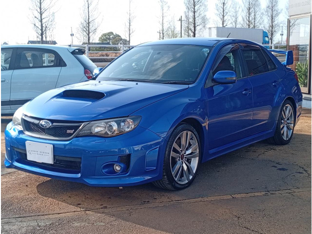 インプレッサWRX2.0 WRX STI 4WD