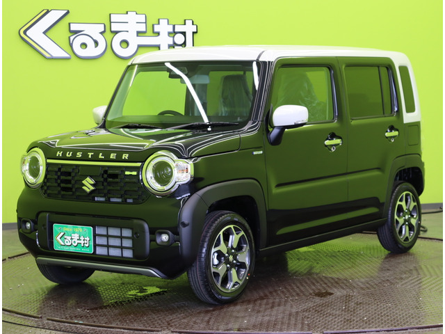 ハスラーハイブリッド(HYBRID) X