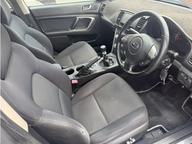 レガシィツーリングワゴン2.0 GT スペックB 4WD
