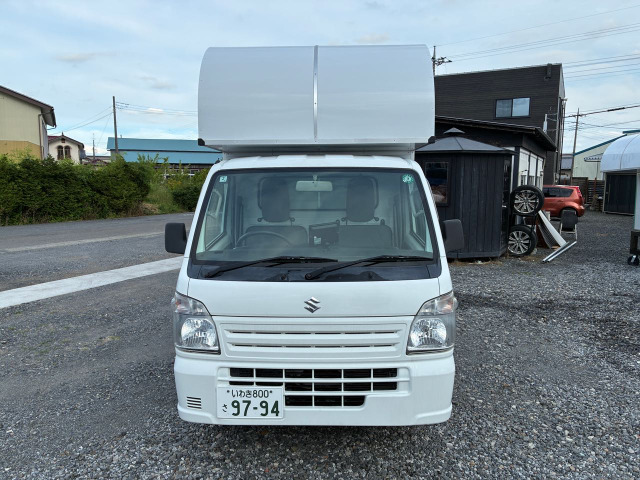 キャリイKC 4WD