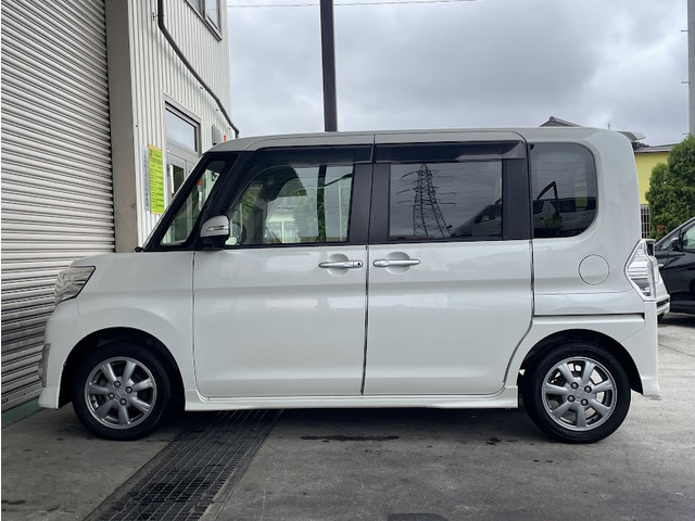 タントカスタムRS SA